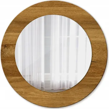 Zrcadlo Zrcadlo Wondeca nástěnné kulaté 500 x 500 mm