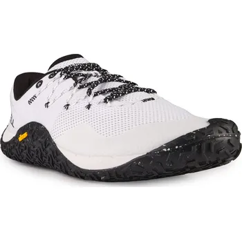 Pánská obuv Merrell Trail Glove 7 M J500629 - white/black 46,5