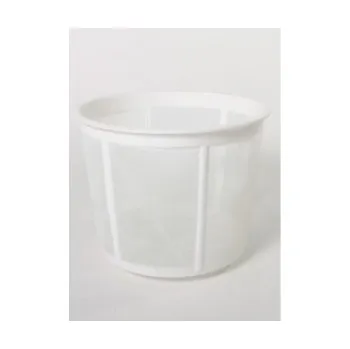 Cedník a síto Cedník plastový VYSOKÝ - průměr 29 cm