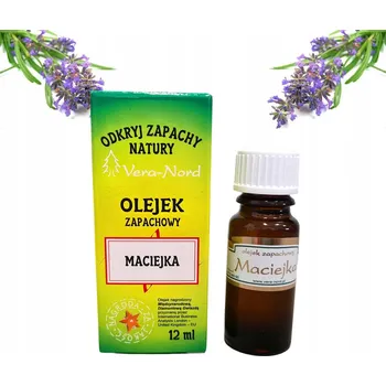 Vonný olej Vera-Nord Maciejka 12 ml