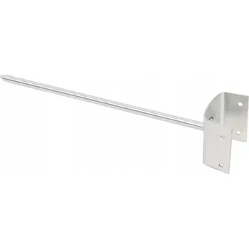 Hřebík Držák hřebenové latě "hřebík" zatloukací 50mm/200mm