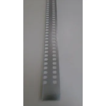 Zábrana proti myším 31x500 mm kov