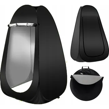 Stan Turistická toaleta PAKO NAMIOT TOALETA TURYSTYCZNA PRZEBIERALNIA SPRCHA 0 l