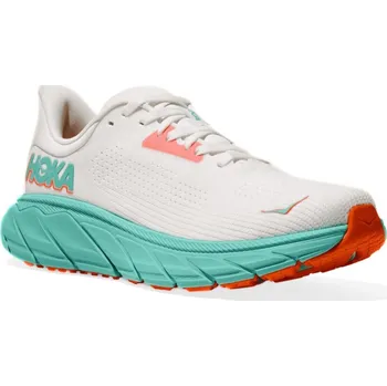 Dámská běžecká obuv Hoka Arahi 7 W 1147851-FQG - frost/aqua/glow 42 2/3