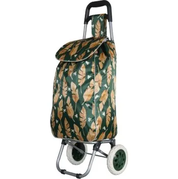 Nákupní taška Nákupní taška na kolečkách Metro ST-01F 35 l
