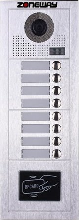 Zoneway Zw 619 8d Od 3 323 Kč Zbozi Cz