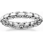 Thomas Sabo TR2502-637-21-62 Unisex Ring - Box chain silber