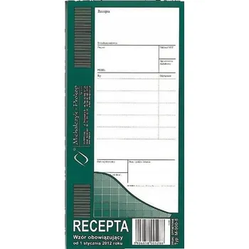 Obraz Lékařské potvrzení Michalczyk Prokop, lékařské tiskopisy, recepty, léky, 59 listů