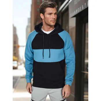 Pánská móda Pánská mikina DSTREET MIX BAREV M