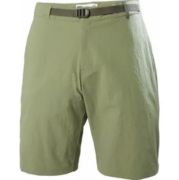 Helly Hansen Campfire Shorts 421 lav green S pánské šortky