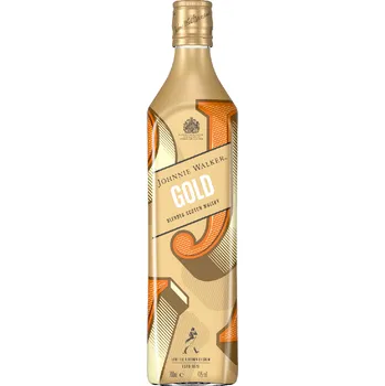 Whisky Johnnie Walker Gold Label ICON 40% 0,7l (holá láhev)