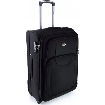 RGL Střední textilní kufr z cordury 1003 M 75 l