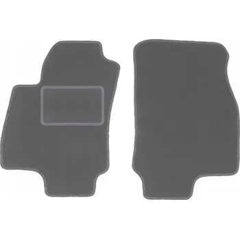 autokoberec Velurové autokoberce Wielganizator 2 ks