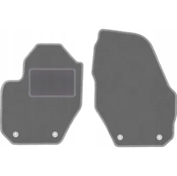 autokoberec Velurové autokoberce Wielganizator 2 ks