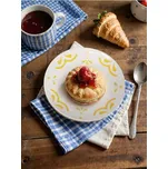 Sinsay - Talíř - žlutá - 511FX-11X - 511FX-11X-ONE