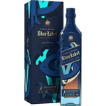 Johnnie Walker Blue Label ICON 40% 0,7l (kazeta)