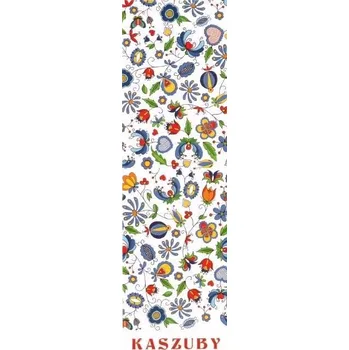 Doplněk ke knize Záložka do knihy REGIONY POLSKÝ Kašubsko – kvalitní a spolehlivá