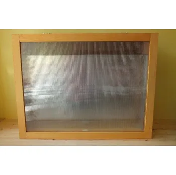 Sluneční tavidlo dřevěné + pocín