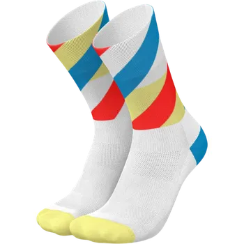 Pánské ponožky Ponožky INCYLENCE Loops Socks incrunloo-whibluinf Velikost 47-50