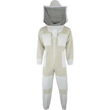 Včelařská kombinéza PROFI s kloboukem 4XL