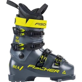 Sjezdové boty Fischer Sports RC4 100 HV VAC GW šedé 2023/2024 295