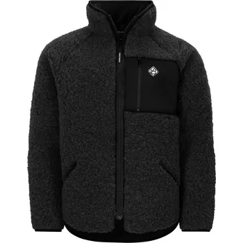 Hundlands Wool jacket Warmee long charcoal velikost: L