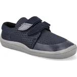 Barefoot dětské tenisky Beda - Philip tmavě modré Velikost: 29