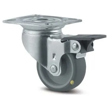 Pojezdové kolečko Kolečko otočné 2475YGO050P40 100kg Tente