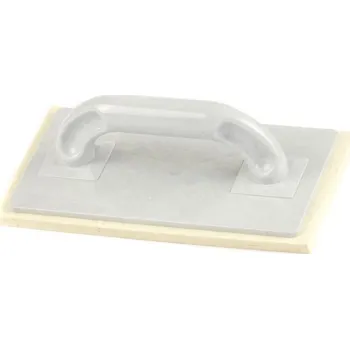 Zdenické nářadí Hladítko filc bílý 280x140mm