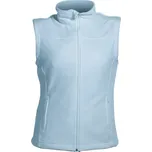 CERVA VORMA LADY / Fleecová dámská vesta - světle modrá XL