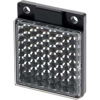 Reflektor snímače, pro použití s: E3Z Omron