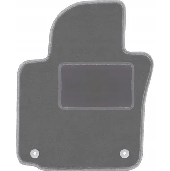 autokoberec Velurové autokoberce Wielganizator 1 ks