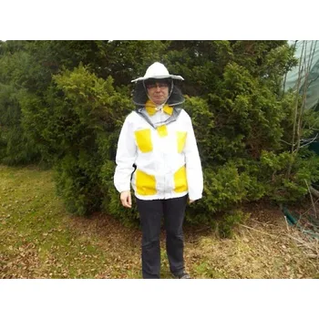 Včelařská bunda s kloboukem č. 54