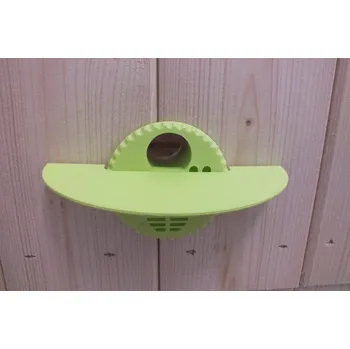 Česno k úlu plast - zelený