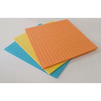 Houbová utěrka k odpařování kyseliny mravenčí