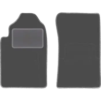 autokoberec Velurové autokoberce Wielganizator 2 ks