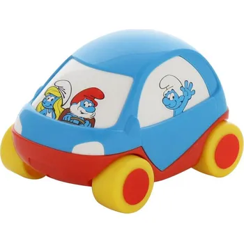 autíčko Dětské autíčko Šmoulové 16cm