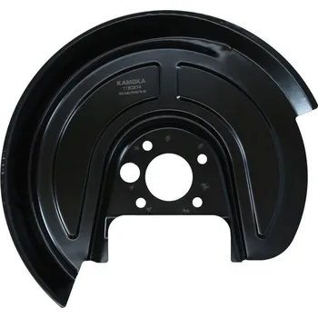 Brzdový kotouč Ochranný plech proti rozstřikování, brzdový kotouč KAMOKA 1180274