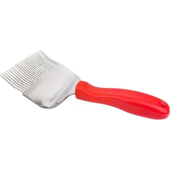 Vidlička na odvíčkování - plast. rukojeť - 25 jehel