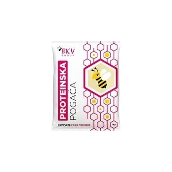 Krmné těsto pro včely s proteiny - 1 kg