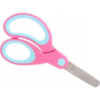 Kancelářské nůžky Kancelářské nůžky Interdruk 13 cm