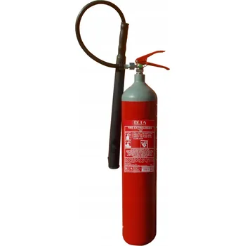 Hasicí přístroj BETA-Z hasicí přístroj sněhový Co2 5kg (89B)