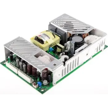 spínaný zdroj Spínaný napájecí zdroj 140W, počet výstupů: 4, výstup: 5 V dc, ±12 V dc, ±24 V dc 2 A, 3 A, 15 A Ano Montáž na rám MEAN