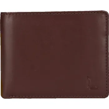 Lagen 7655 pánská kožená peněženka hnědá