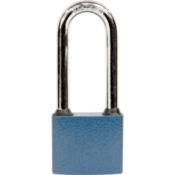 Visací zámek Richter Czech RV.OVAL.52.PL