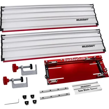 Vodící lišta Milescraft TrackSawGuide™ – Univerzální vodící lišta 1400 mm