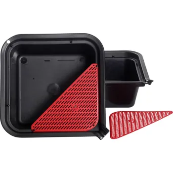 Nářadí na výměnu oleje 1464773 Oběhový otvor - vana s objemem 7 l