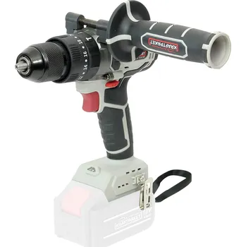 Dino KRAFTPAKET 18V-75Nm-23-720W aku příklepový šroubovák, 18 V bezkartáčové, bez akumulátoru, bez nabíječky, 130231