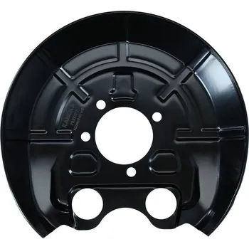 Brzdový kotouč Ochranný plech proti rozstřikování, brzdový kotouč KAMOKA 1180227