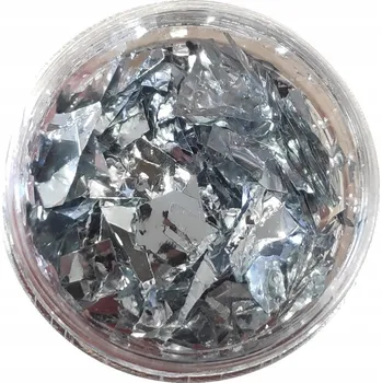 Fólie v kelímku na zdobení nehtů